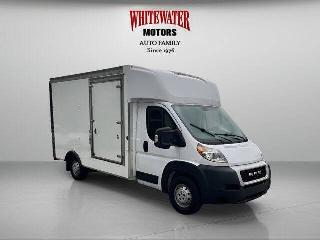 2021 RAM ProMaster 3500 159 WB