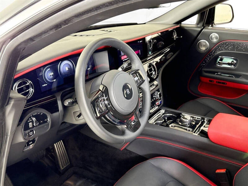 2024 Rolls-Royce Spectre