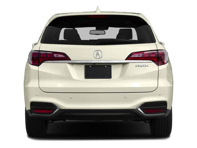 2018 Acura RDX w/Advance