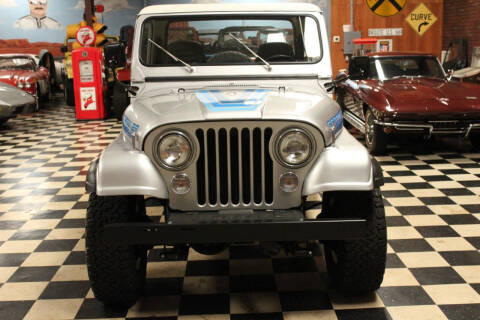 1984 Jeep CJ-8