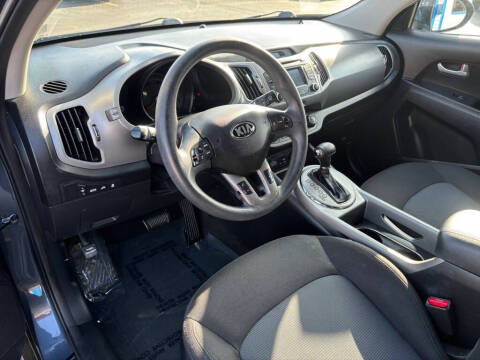 2016 Kia Sportage LX