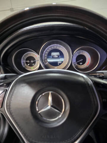 2013 Mercedes-Benz CLS CLS 550