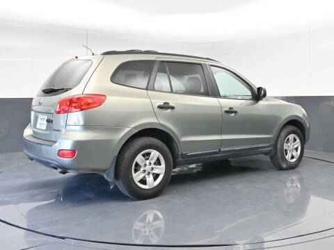 2009 Hyundai Santa Fe GLS