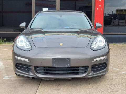 2014 Porsche Panamera