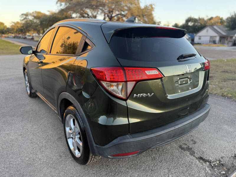 2016 Honda HR-V EX-L w/Navi