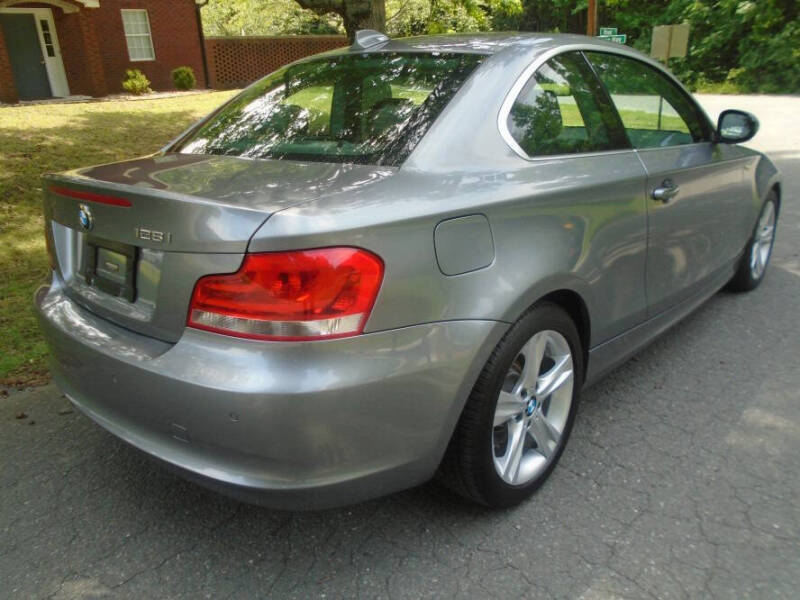 2013 BMW 1 Series 128i