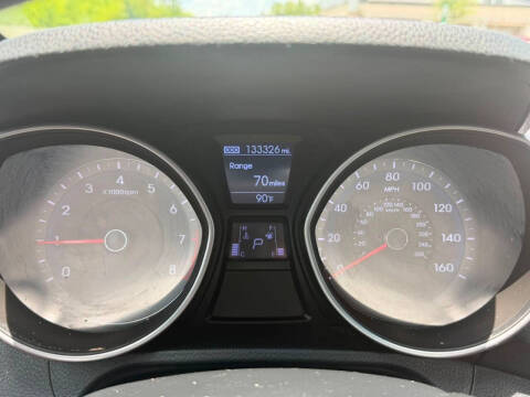 2016 Hyundai Elantra GT