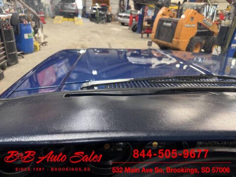 1987 Chevrolet R/V 10 Series