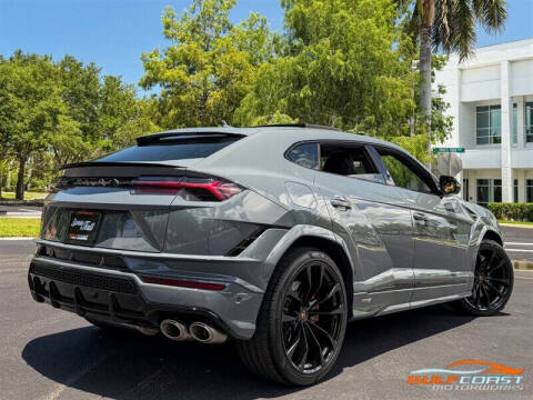 2024 Lamborghini Urus S