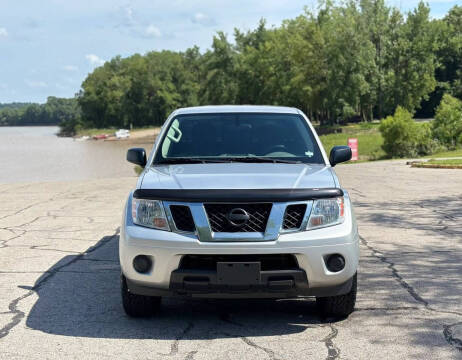 2019 Nissan Frontier