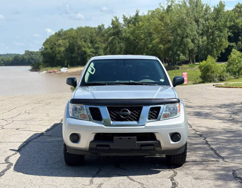 2019 Nissan Frontier