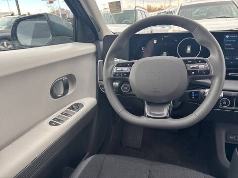 2026 Hyundai Ioniq 5 SE Standard Range