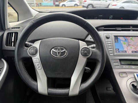 2014 Toyota Prius Four