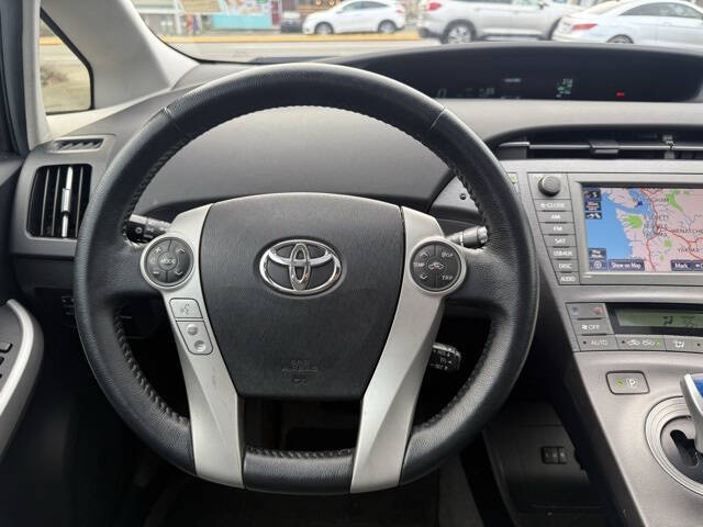 2014 Toyota Prius Four