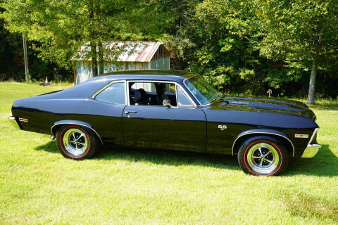 1972 Chevrolet Nova