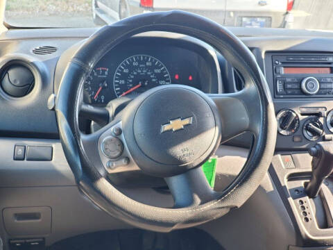 2017 Chevrolet City Express LS