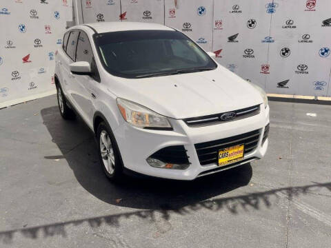 2015 Ford Escape for sale at Cars Unlimited of Santa Ana in Santa Ana CA