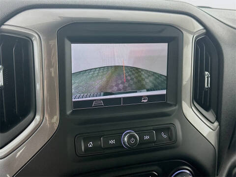 2025 Chevrolet Silverado 2500HD Work Truck