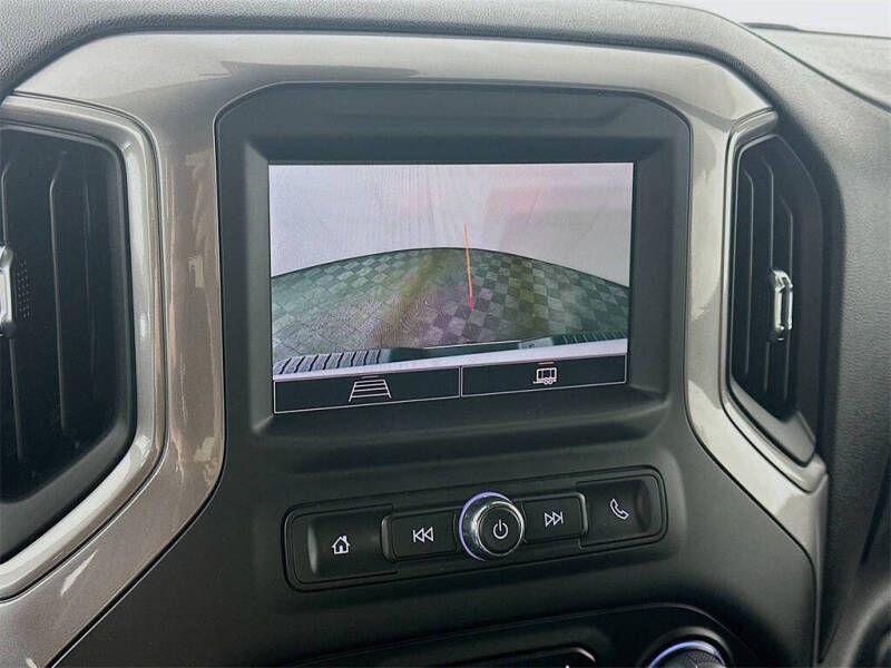 2025 Chevrolet Silverado 2500HD Work Truck