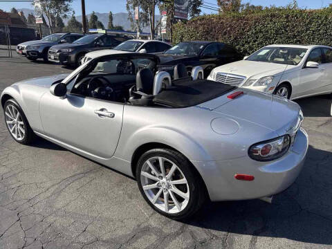 2007 Mazda MX-5 Miata Grand Touring