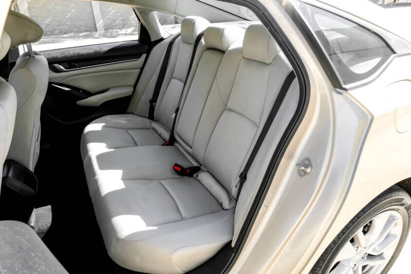 2019 Honda Accord LX