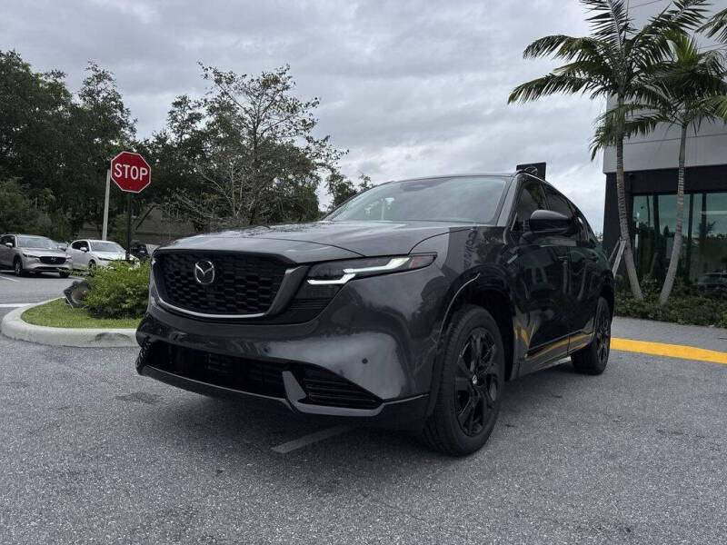 2026 Mazda CX-5 2.5 S Premium