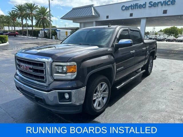 2014 GMC Sierra 1500