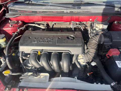 2006 Toyota Corolla LE