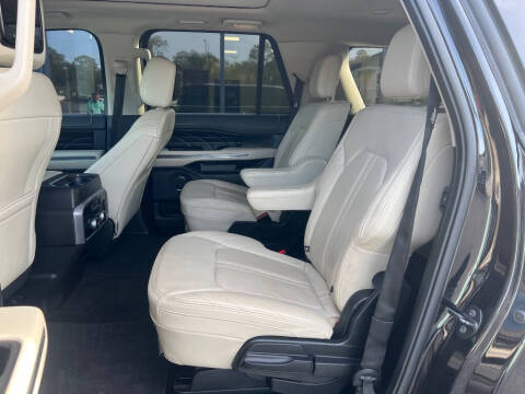 2019 Ford Expedition MAX Platinum