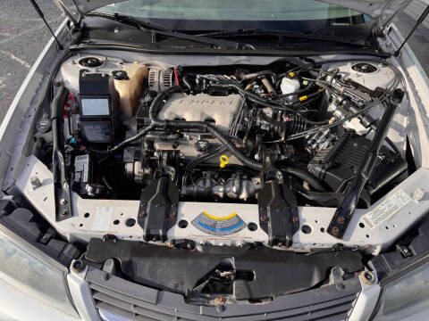 2004 Chevrolet Impala