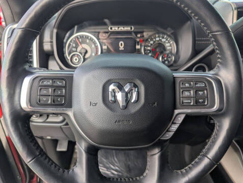 2019 RAM 2500 Laramie