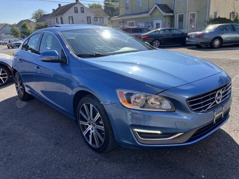 2014 Volvo S60 T5 Premier