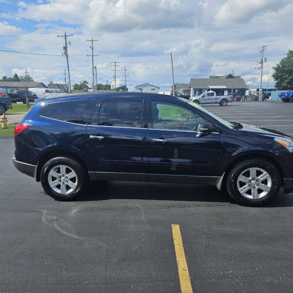 2012 Chevrolet Traverse LT