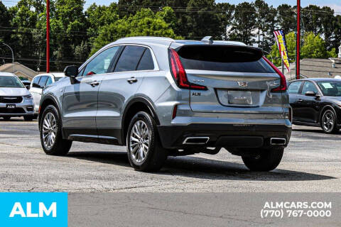 2024 Cadillac XT4 Premium Luxury