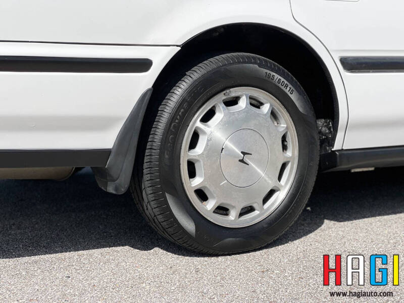 1993 Honda Accord EX