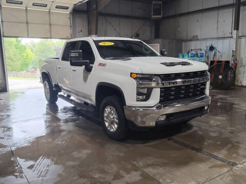 2023 Chevrolet Silverado 2500HD