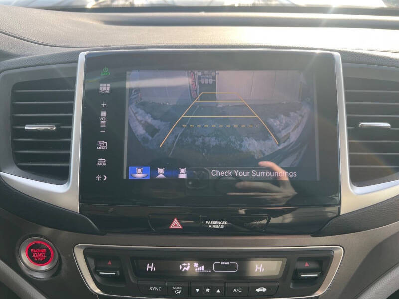 2016 Honda Pilot EX-L w/Navi