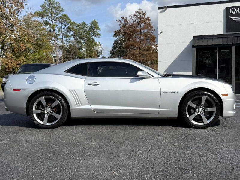 2010 Chevrolet Camaro SS