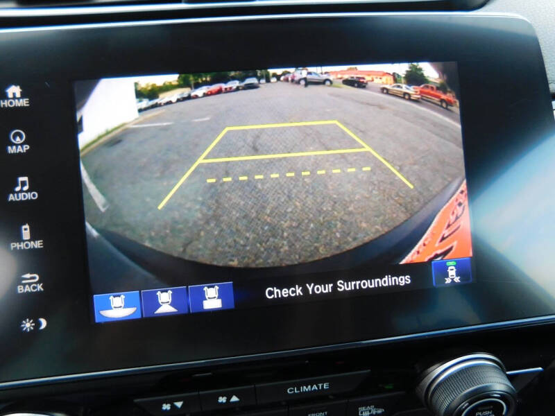 2018 Honda CR-V Touring