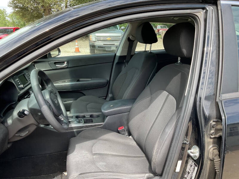 2016 Kia Optima LX
