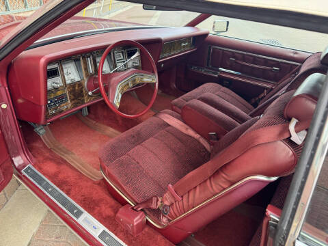 1979 Lincoln Mark V