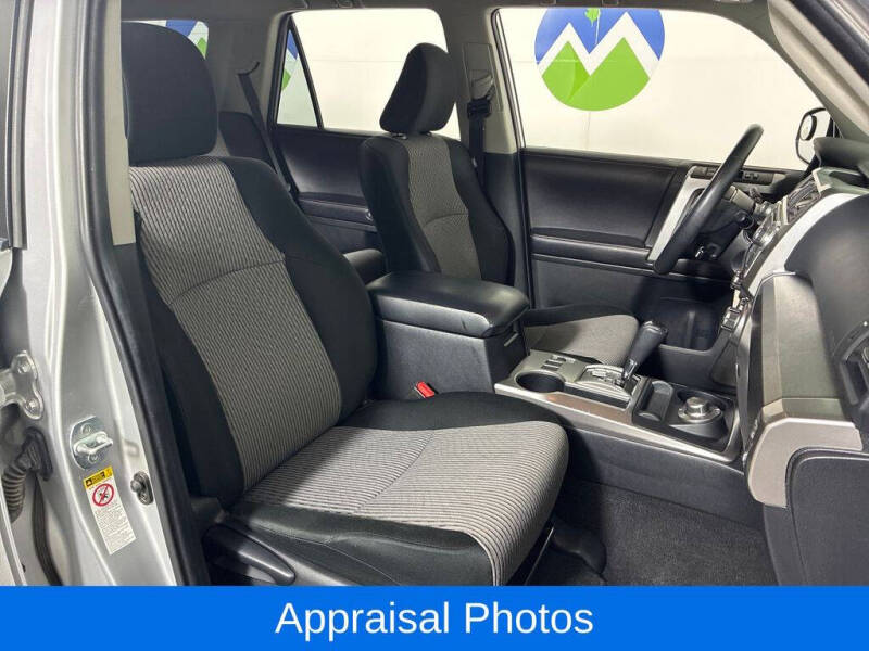 2017 Toyota 4Runner SR5