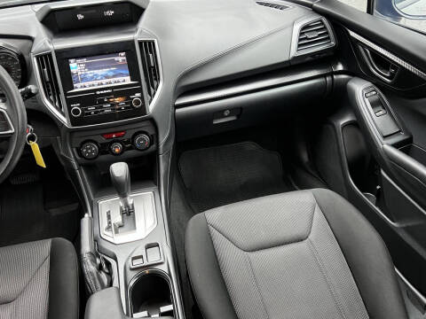 2018 Subaru Impreza 2.0i