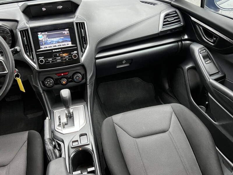 2018 Subaru Impreza 2.0i