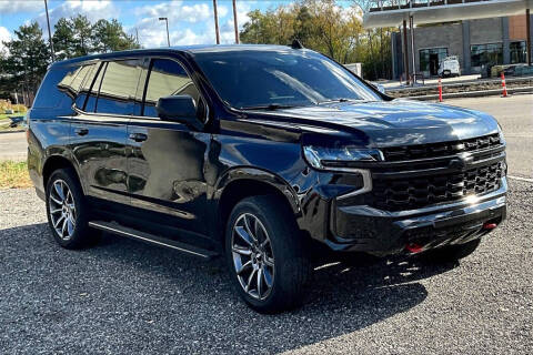 2021 Chevrolet Tahoe