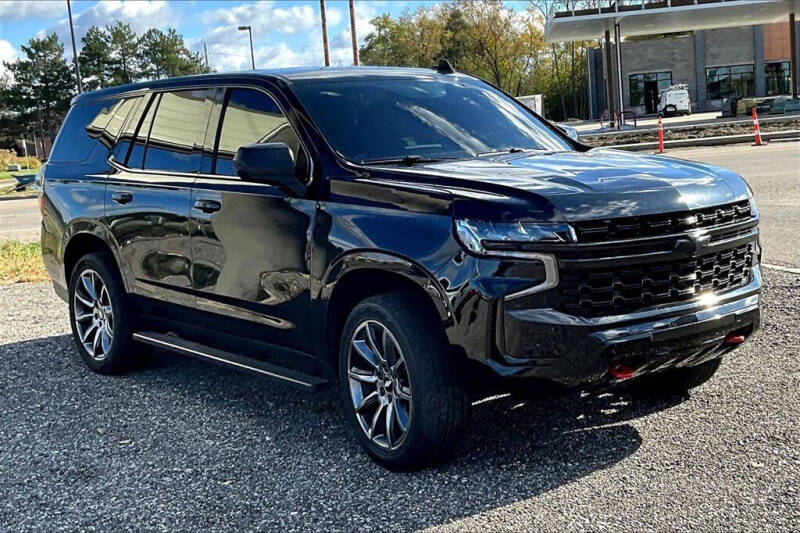 2021 Chevrolet Tahoe