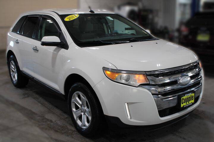 2011 Ford Edge SEL