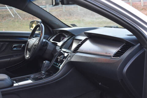 2013 Ford Taurus SHO