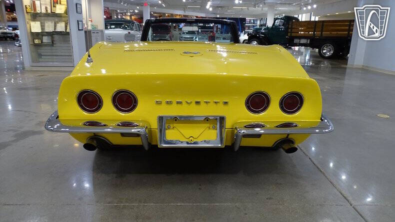 1968 Chevrolet Corvette