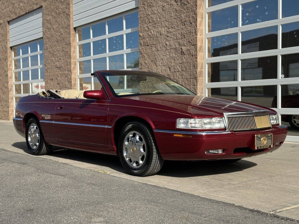 1995 Cadillac Eldorado 1